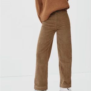 Everlane The Corduroy Wide-Leg Pant